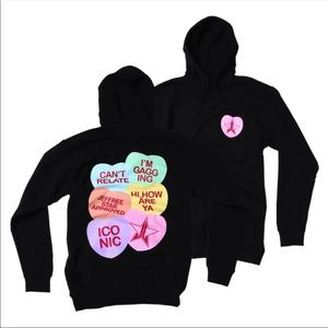 Jeffree Star Limited Edition Valentine’s Hoodie
